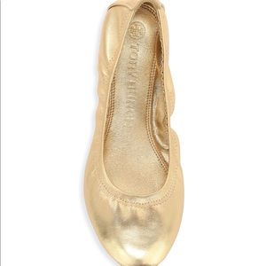 Tory Burch Eddie Burch in GOLD